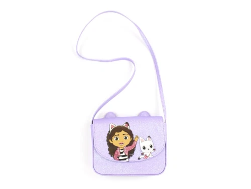 Name It orchid petal glitter Gabby\'s Dollhouse taske